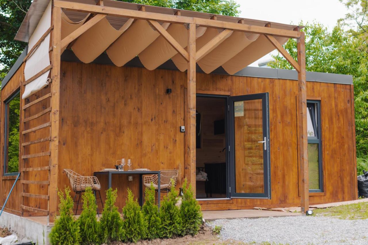 Tiny Heaven Cabin Келіменешті Екстер'єр фото