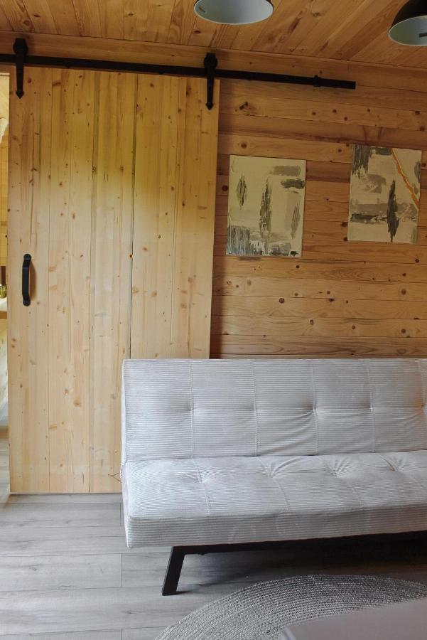 Tiny Heaven Cabin Келіменешті Екстер'єр фото